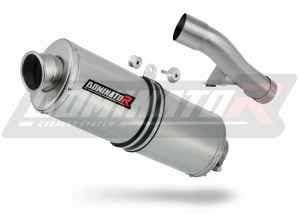 Honda CBF 600 2004 - 2007 Toba de esapament OV + dB killer medium