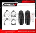 wydech tłumik DOMINATOR Tytanowy HP8 pasujący do motocykla Triumph Speed Triple 1050 2011 - 2016 7