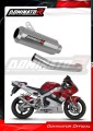 Yamaha YZF R1 1000 RN01 1998 1999 motorcycle Exhaust Muffler Auspuff Sportauspuff Silencer Echappement Silencieux Scarico Scarichi Escape Wydech Tłumik GP Dominator