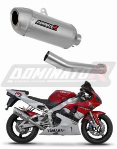 Yamaha YZF R1 1000 RN01 1998 - 1999 Toba de esapament S6 Shorty + dB killer
