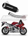 wydech tłumik DOMINATOR GP CZARNY pasujący do motocykla Yamaha YZF R1 1000 RN04 2000 - 2001