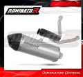 Suzuki DL 650 V-Strom 2017 - 2025 EXHAUST Muffler Auspuff Sportauspuff Silencer Echappement Silencieux Scarico Scarichi Escape Wydech Tłumik HP7 Titanium tytan Dominator Exhaust System 1