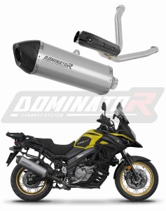 Suzuki DL 650 V-Strom 2017 - 2025 Toba de esapament Titan HP7 + dB killer