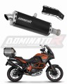 wydech tłumik DOMINATOR P7 CZARNY pasujący do motocykla KTM 1290 SUPER Adventure S / R 2015 - 2020