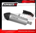exhaust muffler DOMINATOR titanium HP7 fits to KTM 1290 SUPER Adventure S / R 2015  2020 2