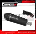 exhaust muffler DOMINATOR HP7 BLACK fits to KTM 1290 SUPER Adventure S / R 2015  2020 3
