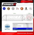 wydech tłumik DOMINATOR HP7 CZARNY pasujący do motocykla KTM 1290 SUPER Adventure S / R 2015 - 2020 6