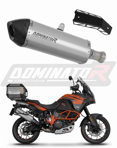 wydech tłumik DOMINATOR Tytanowy HP7 pasujący do motocykla KTM 1090 Adventure / R 2017 - 2019 6