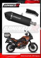 wydech tłumik DOMINATOR HP7 CZARNY pasujący do motocykla KTM 1090 Adventure / R 2017 - 2019 2
