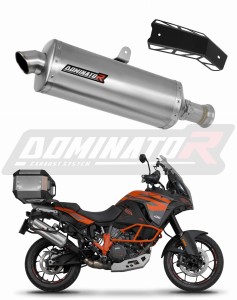 KTM 1190 Adventure / R 2013 - 2016 Toba de esapament P7 + dB killer