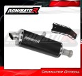 wydech tłumik DOMINATOR P7 CZARNY pasujący do motocykla KTM 1190 Adventure / R 2013 - 2016 2