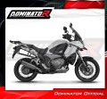 exhaust muffler DOMINATOR titanium HP6 fits to Honda VFR 1200X Crosstourer 2012  2020 5