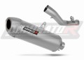 exhaust muffler DOMINATOR S6 fits to Suzuki GSXR 1000 K9 L0 L1 2009  2011