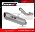 wydech tłumik DOMINATOR S6 pasujący do motocykla Suzuki GSXR 1000 K9 L0 L1 2009 - 2011 2