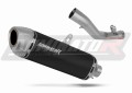 wydech tłumik DOMINATOR S6 CZARNY pasujący do motocykla Suzuki GSXR 1000 K9 L0 L1 2009 - 2011 3
