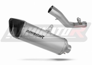 Suzuki GSXR 1000 K9 L0 L1 2009 - 2011 Right Side Toba de esapament Titan HP6 + dB killer