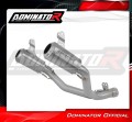 wydech tłumik DOMINATOR GPS pasujący do motocykla Suzuki GSXR 1000 K9 L0 L1 2009 - 2011 2