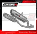 wydech tłumik DOMINATOR S6 pasujący do motocykla Suzuki GSXR 1000 K9 L0 L1 2009 - 2011