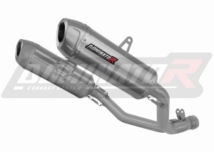Suzuki GSXR 1000 K9 L0 L1 2009 - 2011  Toba de esapament S6 + dB killer