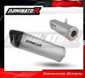 exhaust muffler DOMINATOR titanium HP6 fits to Suzuki GSXR 1000 K1  K4 2001  2004 2