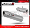 exhaust muffler DOMINATOR S6 fits to Suzuki GSXR 1000 K1  K4 2001  2004 2