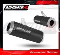 Suzuki GSXR 1000 K1 K4 2001 2004 Motorcycle Muffler Auspuff Sportauspuff Silencer Echappement Silencieux Scarico Scarichi Escape Wydech Tłumik GP Black Dominator Exhaust System 1
