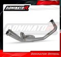 1090 Adventure Exhaust Cat Eliminator Catalyst Catalytic Converter Linkpipe Decat Downpipe  Headers Head Pipe Down Pipe Collector Manifold 2017 - 2019 DOMINATOR 1