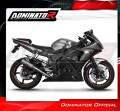 exhaust muffler DOMINATOR GP fits to Yamaha YZF R6 2003  2005 4