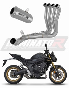 Honda CB 1000 Hornet / SP 2025 Sistem complet cu colector si toba de esapament GPS + dB killer