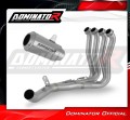 complete exhaust system with muffler DOMINATOR Full System GPS fits to Honda CB 1000 Hornet / SP 2025  3