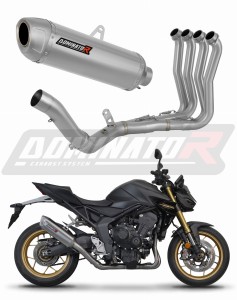 Honda CB 1000 Hornet / SP 2025 Sistem complet cu colector si toba de esapament S6 + dB killer