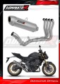 Honda CB 1000 Hornet SP 2025 Collector Manifold Full Exhaust System Muffler Auspuff Sportauspuff Silencer Echappement Silencieux Scarico Scarichi Escape Wydech Tłumik S6 Dominator Exhaust System