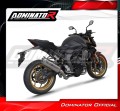 complete exhaust system with muffler DOMINATOR Full System S6 fits to Honda CB 1000 Hornet / SP 2025  4