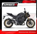complete exhaust system with muffler DOMINATOR Full System S6 BLACK fits to Honda CB 1000 Hornet / SP 2025  5