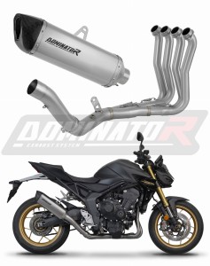 Honda CB 1000 Hornet / SP 2025 Sistem complet cu colector si toba de esapament Titan HP6 + dB killer