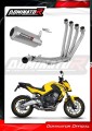 complete exhaust system with muffler DOMINATOR Full System GP fits to Honda CBR 650 F 2014  2018 8