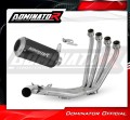 Honda CB 650 R 2019 - 2023 Full system Kolektor wydech Tłumik GP BLACK + dB killer medium