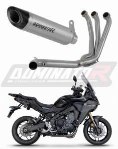 Yamaha Tracer 9 / GT 2025 - 2026 Sistem complet cu colector si toba de esapament Titan HP8 + dB killer