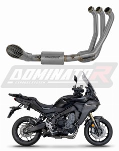 Yamaha Tracer 9 / GT 2025 - 2026 Sistem complet cu colector si toba de esapament GP3 EX