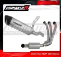 kompletny układ wydechowy z tłumikiem DOMINATOR Full System Tytanowy HP6 EX pasujący do motocykla Yamaha Tracer 9 / GT 2025 - 2026 3