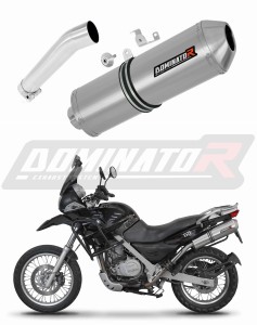 BMW F650GS 2004 - 2007 Toba de esapament OVR + dB killer