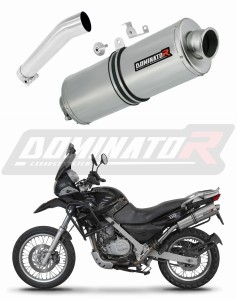 BMW F650GS 2004 - 2007 Toba de esapament OV + dB killer medium