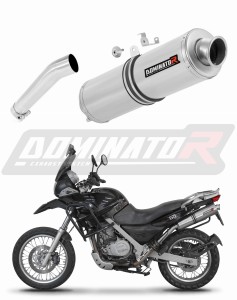 BMW F650GS 2004 - 2007 Toba de esapament ST + dB killer