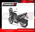 exhaust muffler DOMINATOR OVR fits to BMW F650GS 2004  2007 4