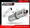 exhaust muffler DOMINATOR OV fits to BMW F650GS 2004  2007 3