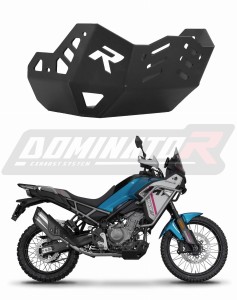 CF MOTO 450 MT 2025 Scut inferior motor aluminiu 4mm 