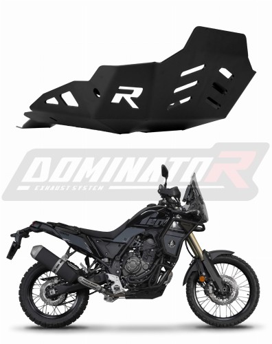 DOMINATOR skid plate engine guard fits to Yamaha Tenere 700 2021  2024