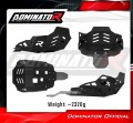 DOMINATOR skid plate engine guard fits to Yamaha Tenere 700 2021  2024 6