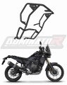 Gmole CZARNY DOMINATOR  pasujące do motocykla Yamaha Tenere 700 2021 - 2024