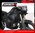 Gmole CZARNY DOMINATOR  pasujące do motocykla Yamaha Tenere 700 2021 - 2024 4